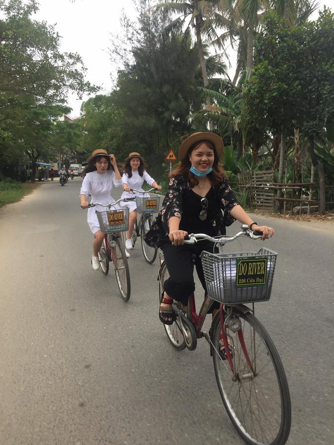 Do River Homestay Hội An Kültér fotó