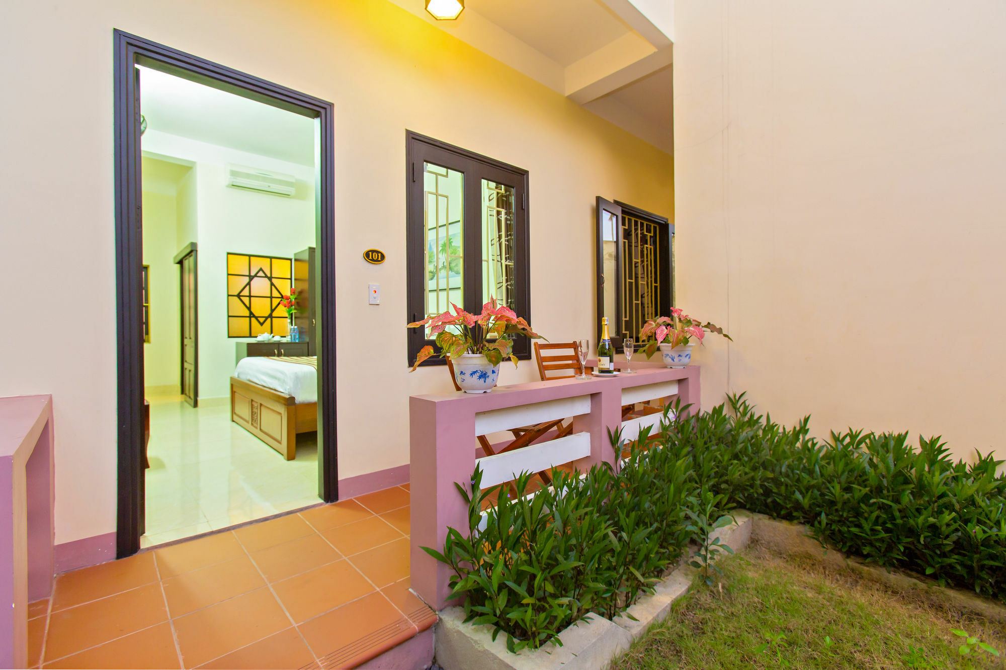 Do River Homestay Hội An Kültér fotó