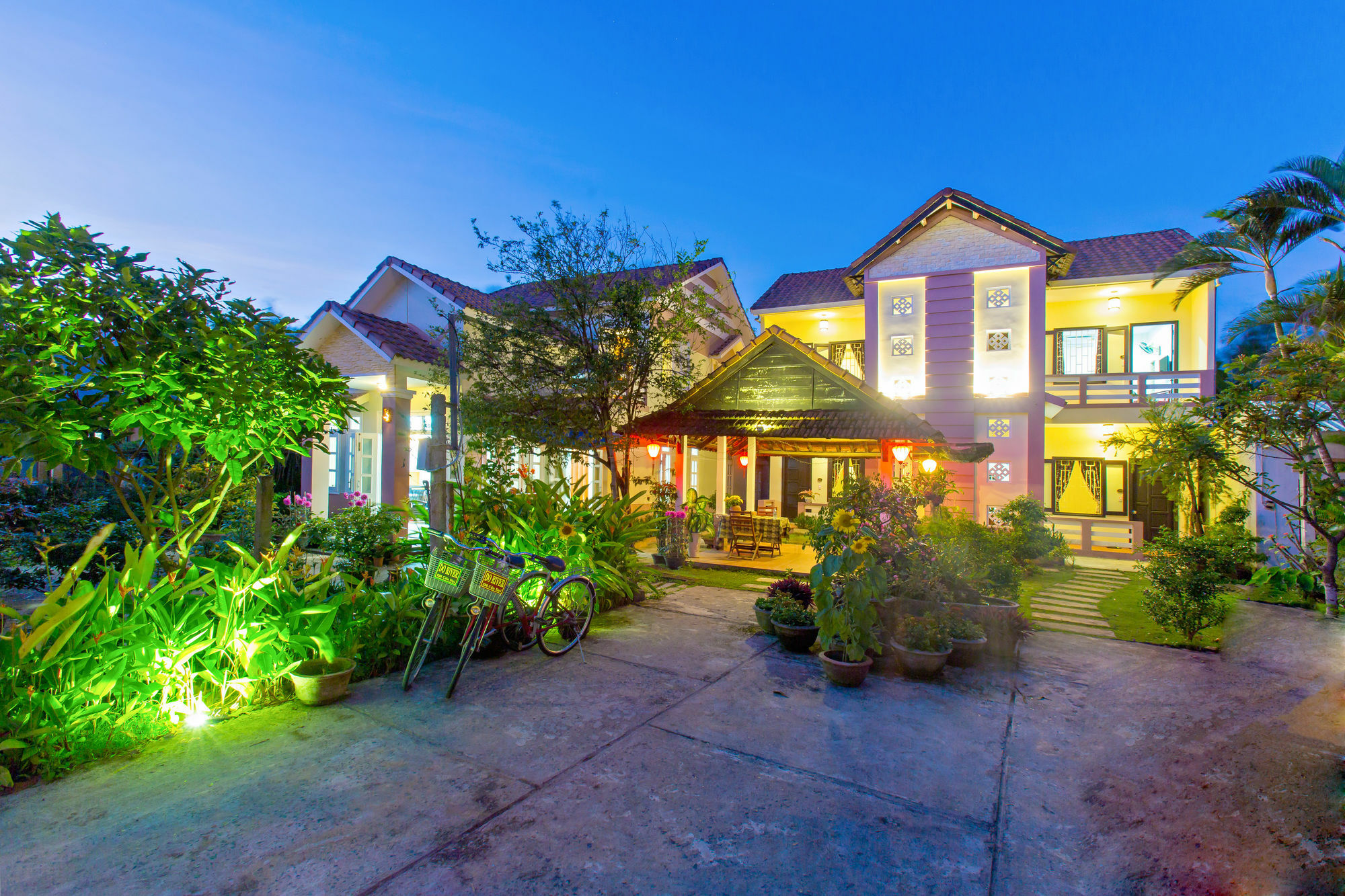 Do River Homestay Hội An Kültér fotó