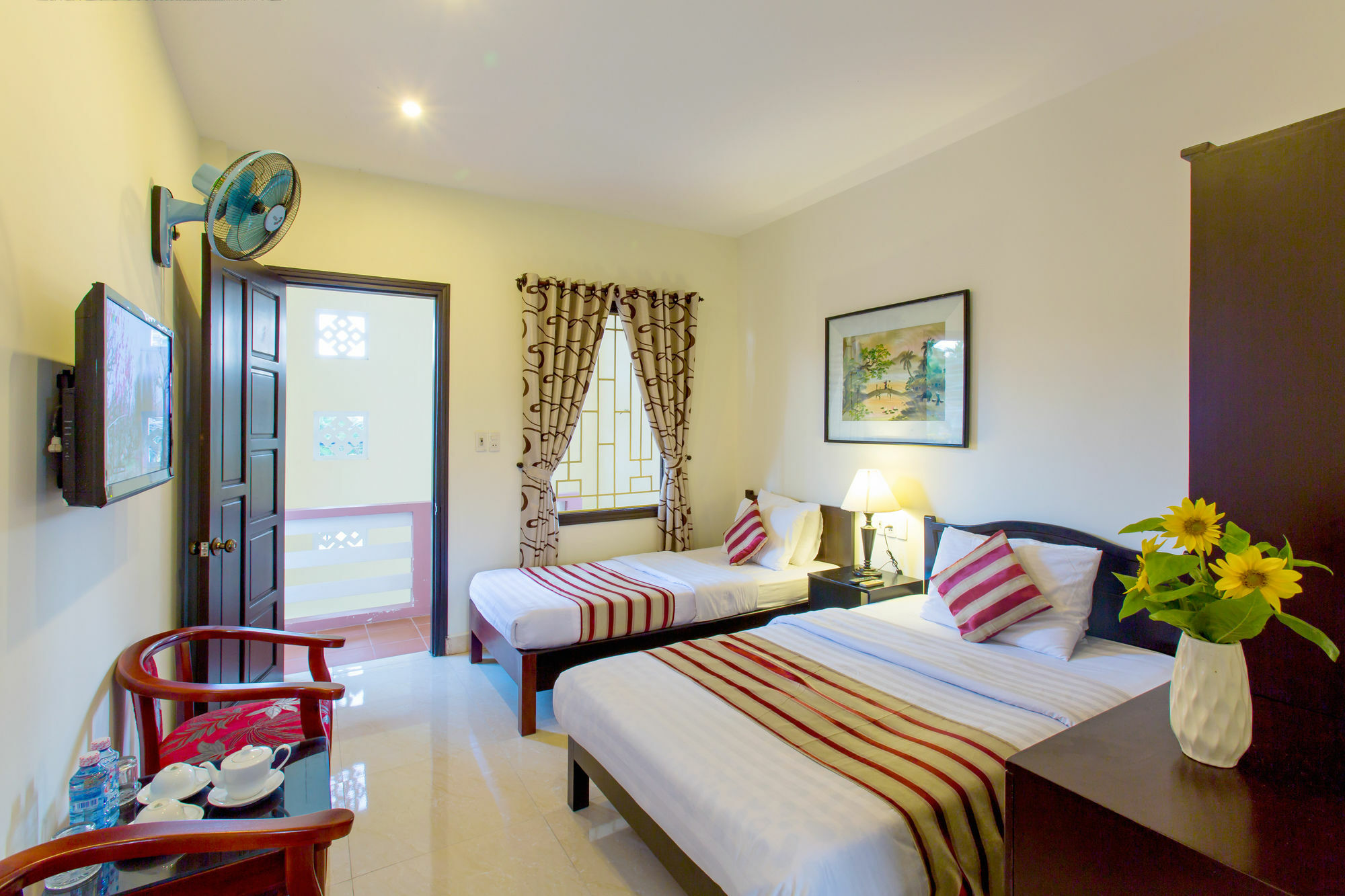 Do River Homestay Hội An Kültér fotó