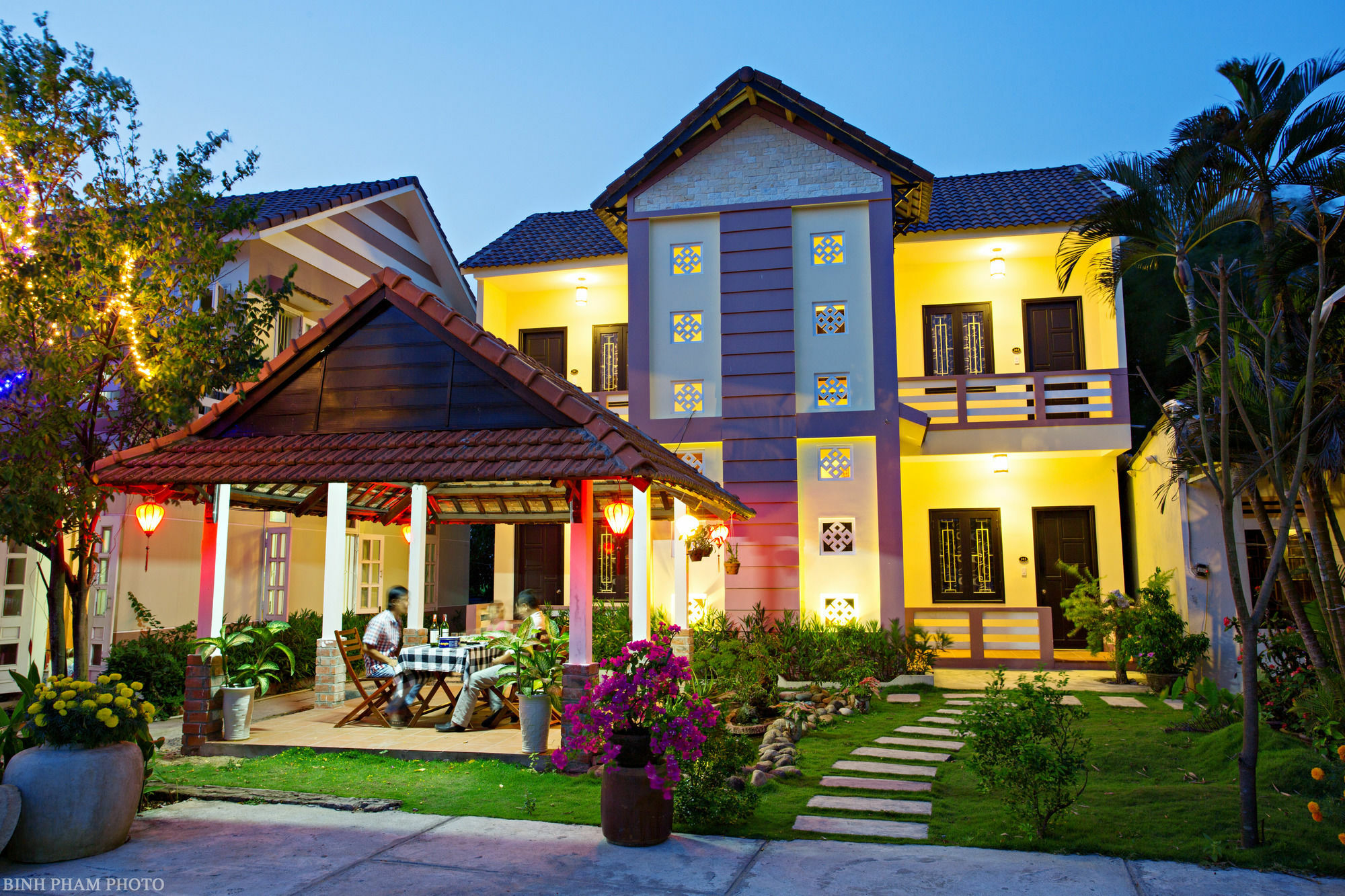 Do River Homestay Hội An Kültér fotó